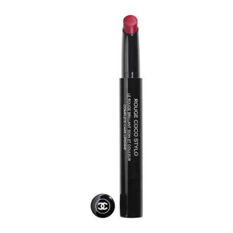 chanel lipstick 214 message
